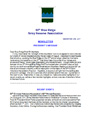 80th Blue Ridge Army Reserve Association Newsletter - Fall 2011